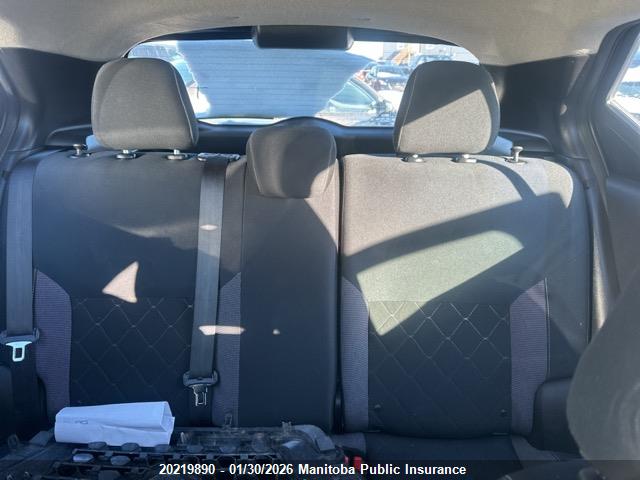 3N1CP5CU2JL527419 Nissan KICKS SV