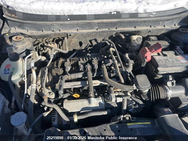 3N1CP5CU2JL527419 Nissan KICKS SV