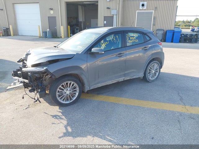Hyundai mpi nu 2021 KM8K2CAA3MU607922 Image 2