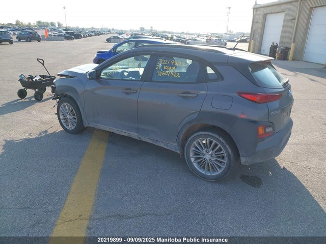 Hyundai mpi nu 2021 KM8K2CAA3MU607922 Image 3