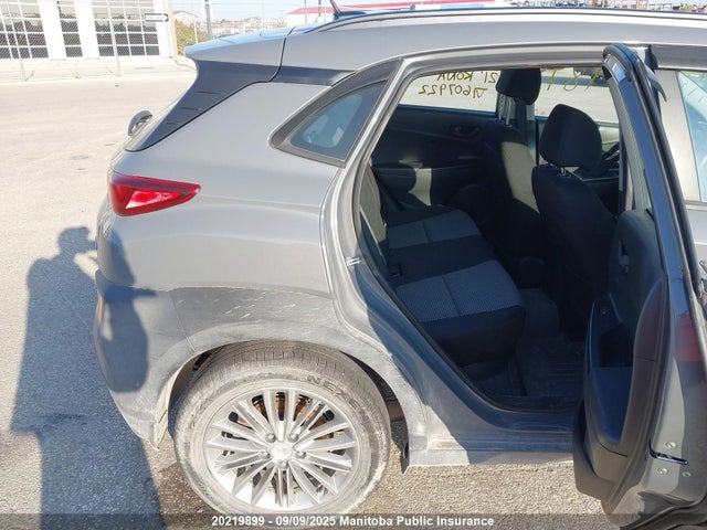 Hyundai mpi nu 2021 KM8K2CAA3MU607922 Image 8