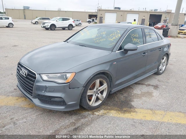 Audi 2015 2015 WAUJFRFF9F1041441 Image 2
