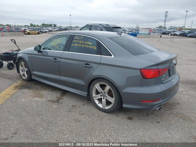 Audi 2015 2015 WAUJFRFF9F1041441 Image 3