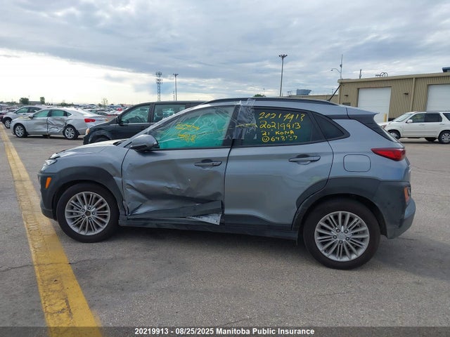 Hyundai mpi nu 2021 KM8K6CAA4MU698137 Image 14