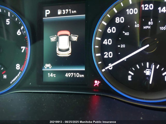 Hyundai mpi nu 2021 KM8K6CAA4MU698137 Image 15
