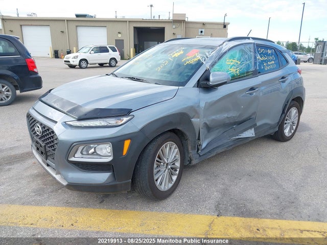 Hyundai mpi nu 2021 KM8K6CAA4MU698137 Image 2