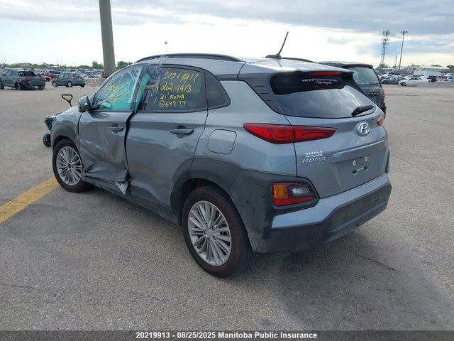 Hyundai mpi nu 2021 KM8K6CAA4MU698137 Image 3