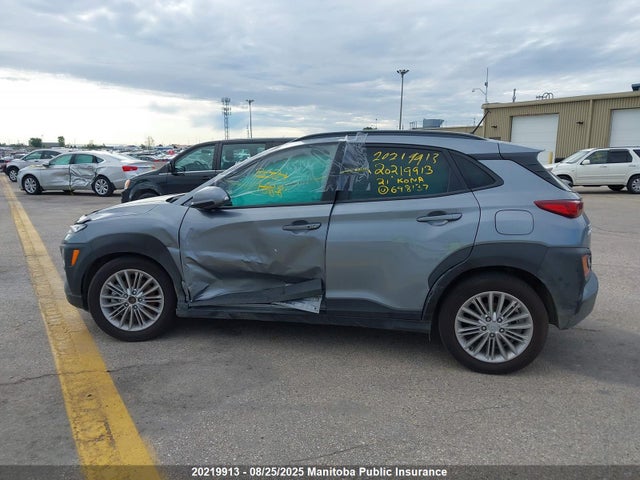 Hyundai mpi nu 2021 KM8K6CAA4MU698137 Image 6