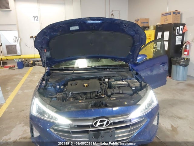 KMHD84LF8LU003058 Hyundai mpi nu