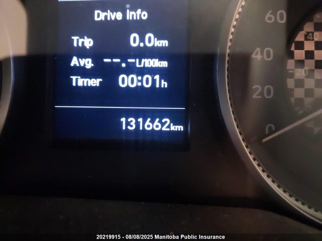 KMHD84LF8LU003058 Hyundai mpi nu