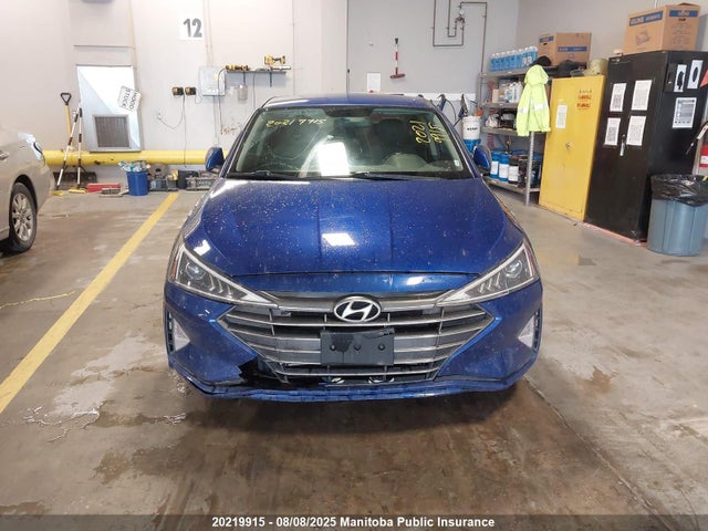 KMHD84LF8LU003058 Hyundai mpi nu