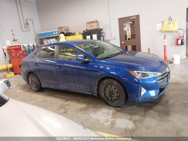 KMHD84LF8LU003058 Hyundai mpi nu
