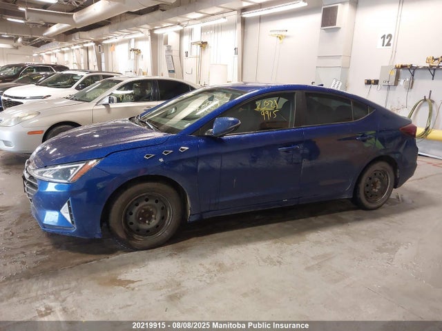 KMHD84LF8LU003058 Hyundai mpi nu