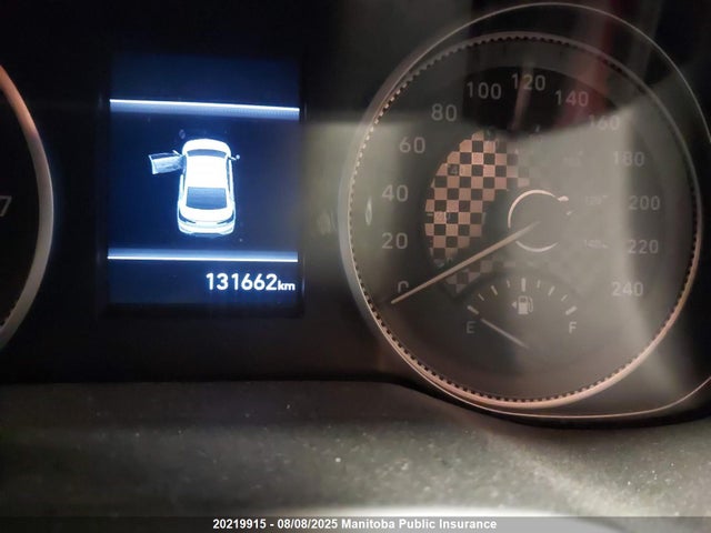 KMHD84LF8LU003058 Hyundai mpi nu