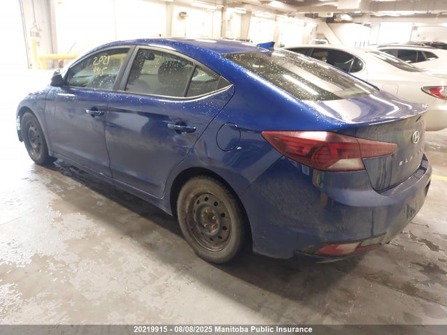 KMHD84LF8LU003058 Hyundai mpi nu