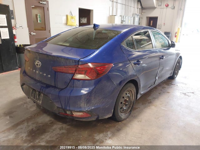 KMHD84LF8LU003058 Hyundai mpi nu