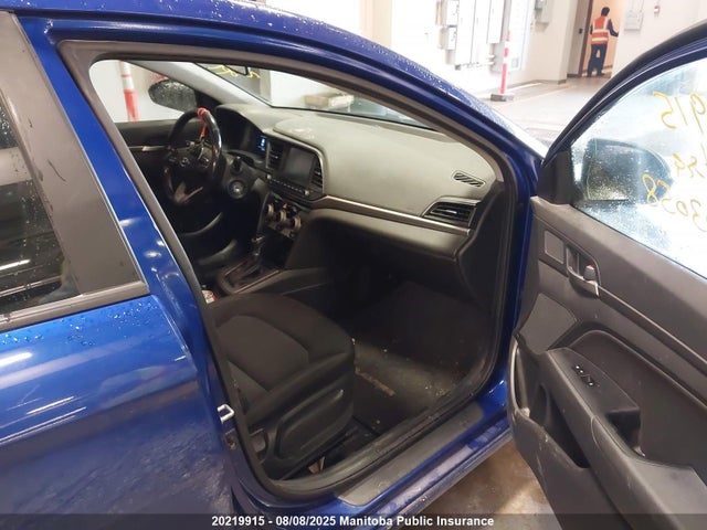 KMHD84LF8LU003058 Hyundai mpi nu