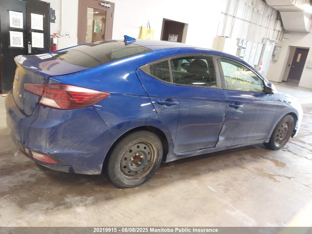 KMHD84LF8LU003058 Hyundai mpi nu