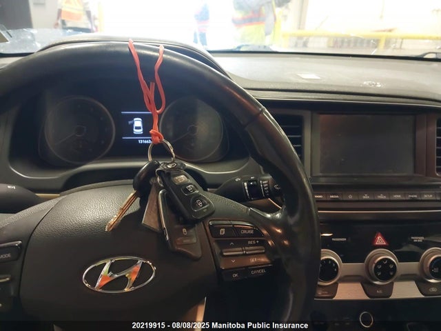 KMHD84LF8LU003058 Hyundai mpi nu