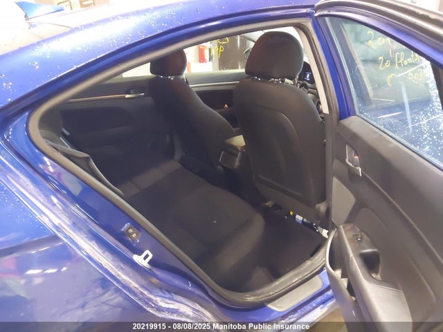 KMHD84LF8LU003058 Hyundai mpi nu