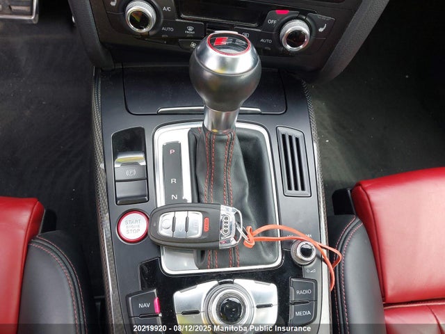 Audi 2016 2016 WAUC4AFRXGA046210 Image 11