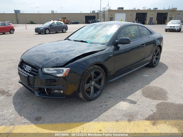 Audi 2016 2016 WAUC4AFRXGA046210 Image 2