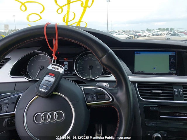Audi 2016 2016 WAUC4AFRXGA046210 Image 7