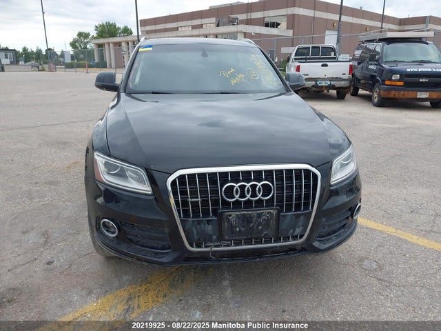 Audi Q5 2014 WA1MFCFP7EA009778 Image 12