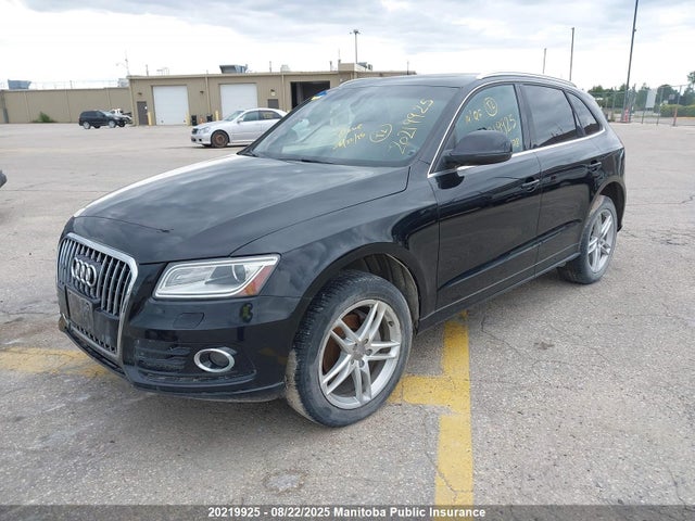 Audi Q5 2014 WA1MFCFP7EA009778 Image 2