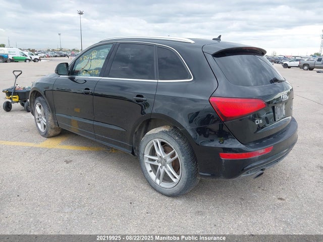 Audi Q5 2014 WA1MFCFP7EA009778 Image 3