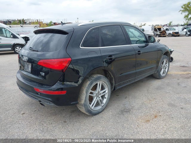 Audi Q5 2014 WA1MFCFP7EA009778 Image 4