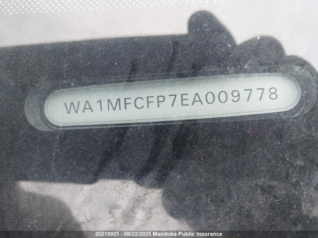 Audi Q5 2014 WA1MFCFP7EA009778 Image 9
