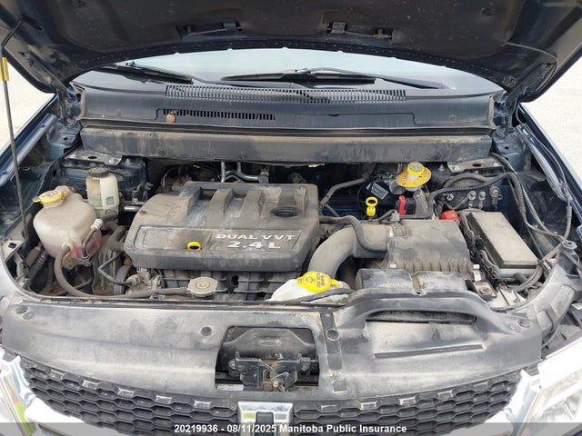 3C4PDCAB2FT509782 Dodge Journey
