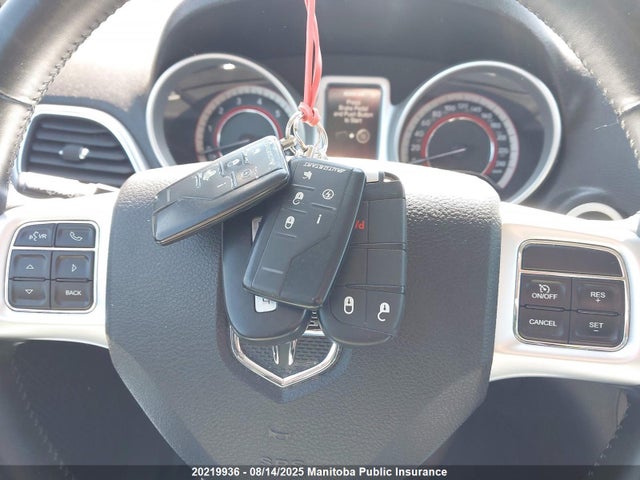 3C4PDCAB2FT509782 Dodge Journey