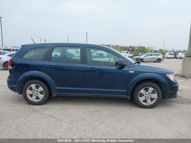 3C4PDCAB2FT509782 Dodge Journey