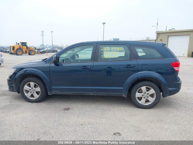 3C4PDCAB2FT509782 Dodge Journey
