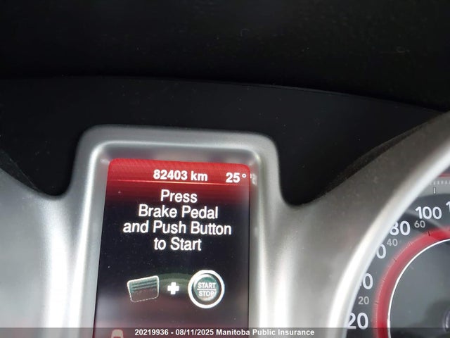 3C4PDCAB2FT509782 Dodge Journey