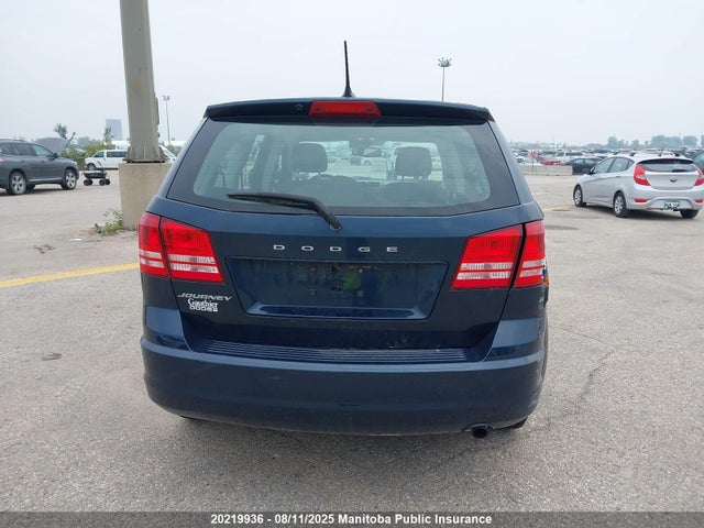 3C4PDCAB2FT509782 Dodge Journey