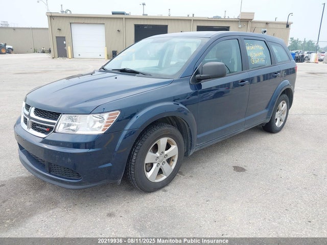 3C4PDCAB2FT509782 Dodge Journey