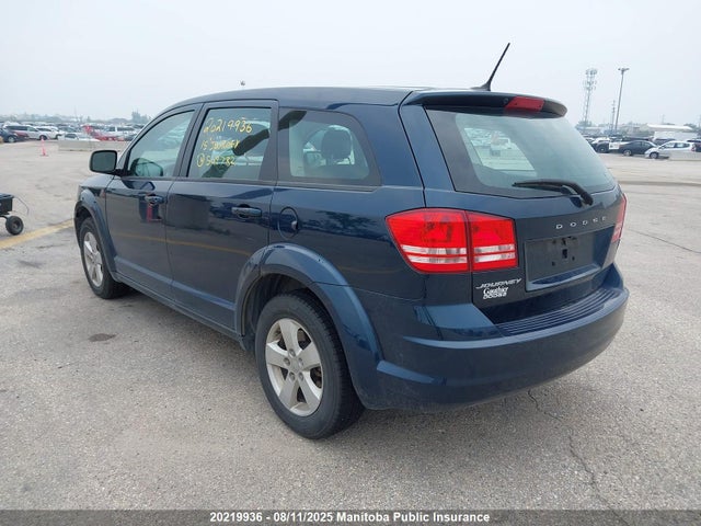 3C4PDCAB2FT509782 Dodge Journey