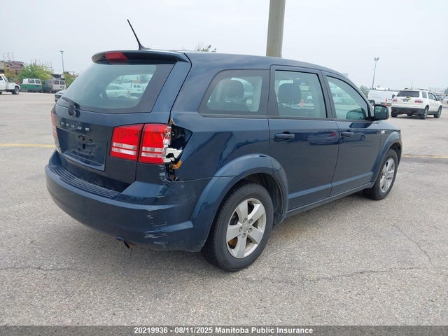 3C4PDCAB2FT509782 Dodge Journey