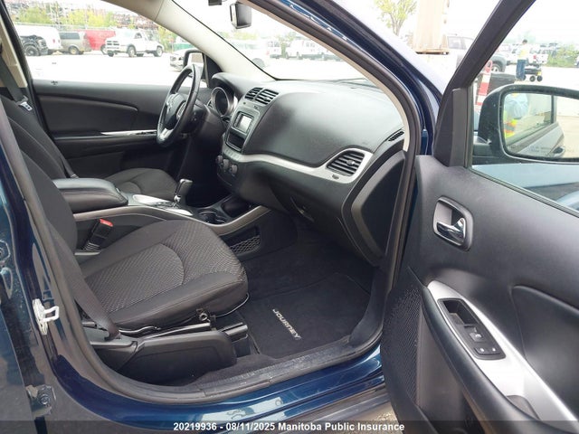 3C4PDCAB2FT509782 Dodge Journey