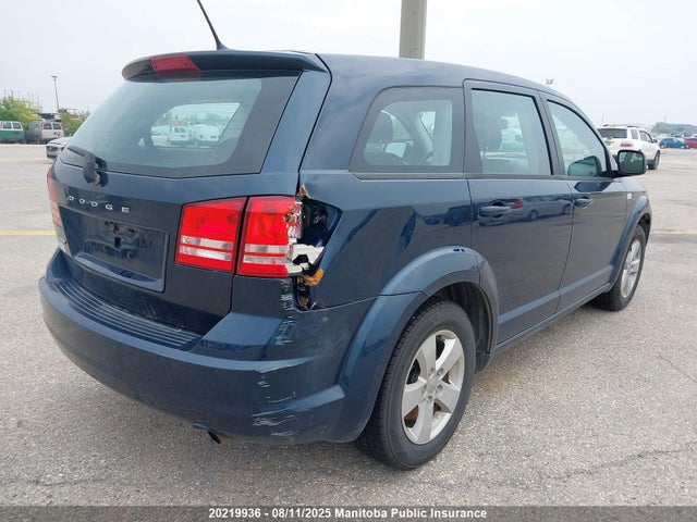 3C4PDCAB2FT509782 Dodge Journey