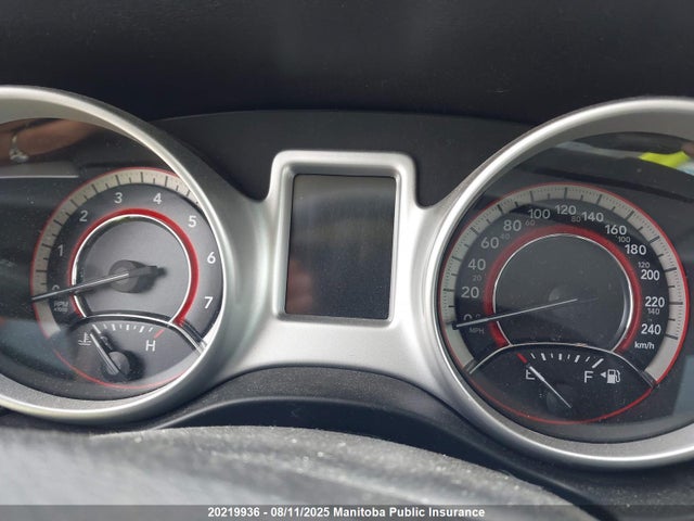 3C4PDCAB2FT509782 Dodge Journey