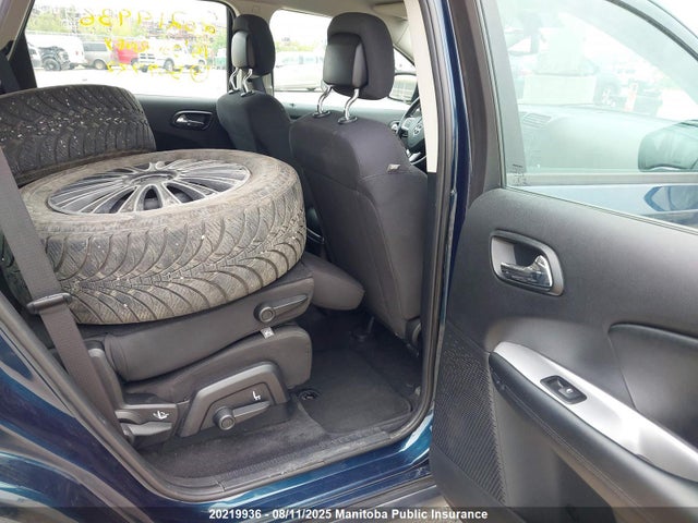 3C4PDCAB2FT509782 Dodge Journey