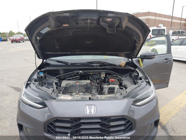 3CZRZ2H50RM100502 Honda k20z5