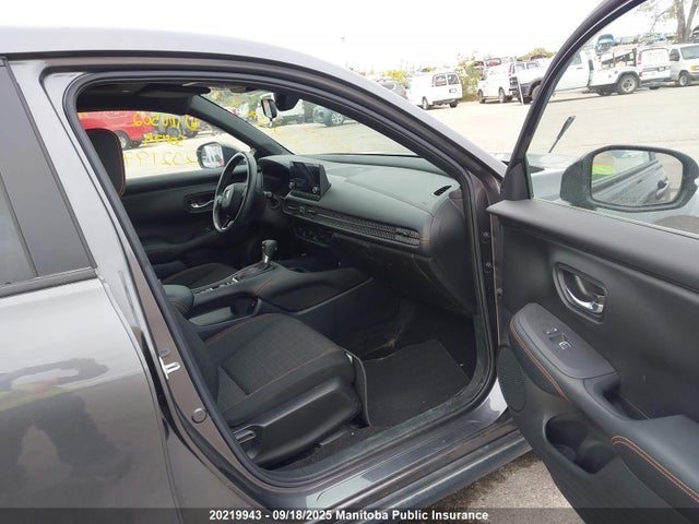 3CZRZ2H50RM100502 Honda k20z5