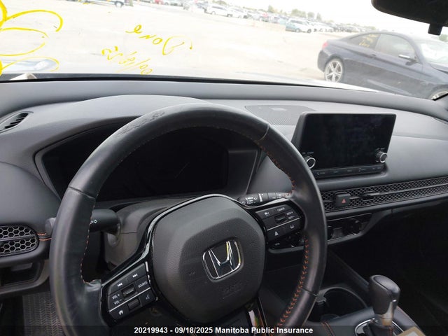 3CZRZ2H50RM100502 Honda k20z5