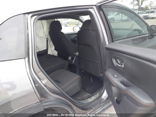 3CZRZ2H50RM100502 Honda k20z5