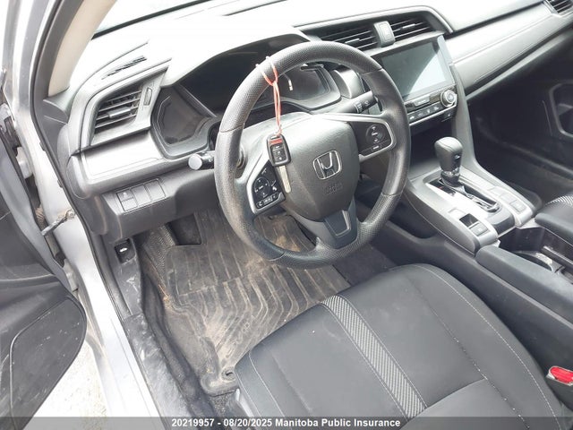 Honda k20c2 2017 2HGFC2F51HH037812 Image 11